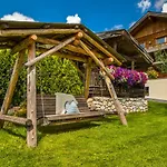 Prechtlhof In Фермерський будинок Флахау