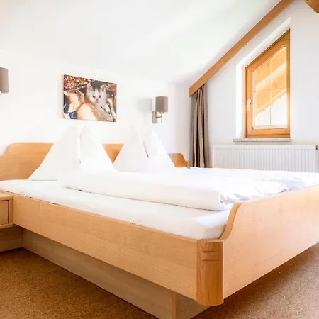 Gospodarstwo agroturystyczne Prechtlhof In Flachau