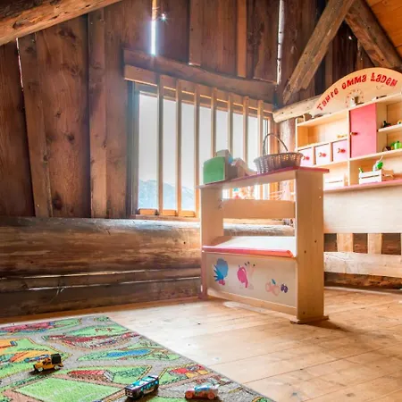 Prechtlhof Farm stay Flachau