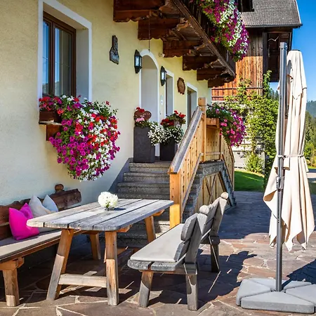 Prechtlhof Farm stay
