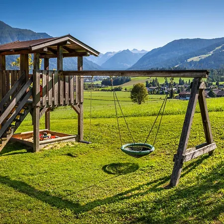 Фермерський будинок Prechtlhof In Флахау