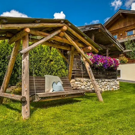 Prechtlhof Farm stay Flachau