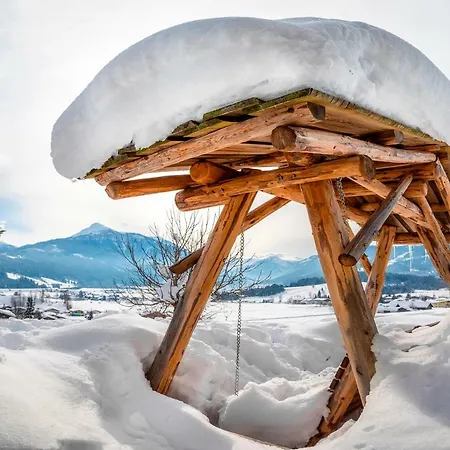 Alloggio per agriturismo Prechtlhof In