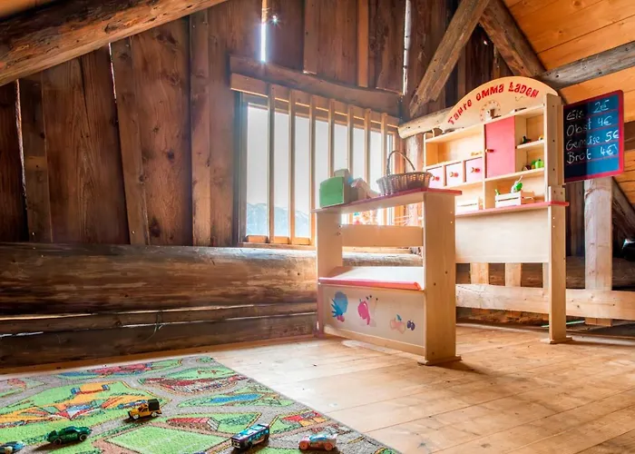 Prechtlhof In Gospodarstwo agroturystyczne Flachau