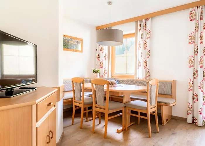 Prechtlhof In * Flachau