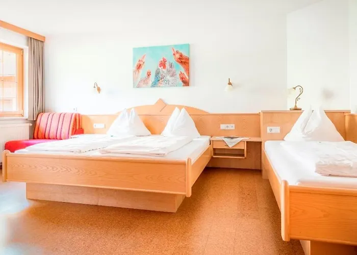 Gospodarstwo agroturystyczne Prechtlhof In