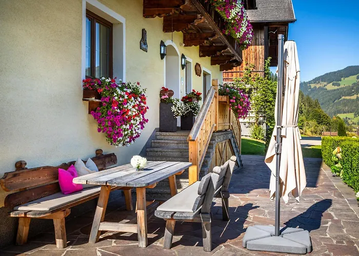 Prechtlhof In Gospodarstwo agroturystyczne