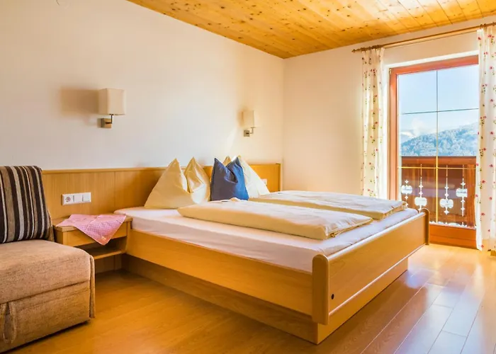 Gospodarstwo agroturystyczne Prechtlhof In *