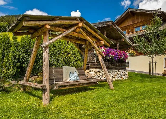 Prechtlhof In Gospodarstwo agroturystyczne Flachau