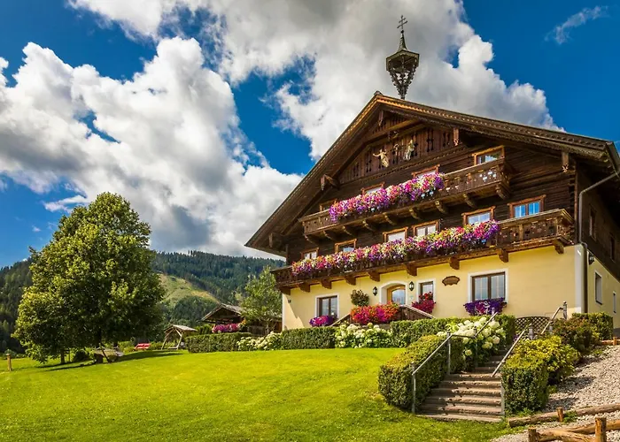 Prechtlhof In * Flachau