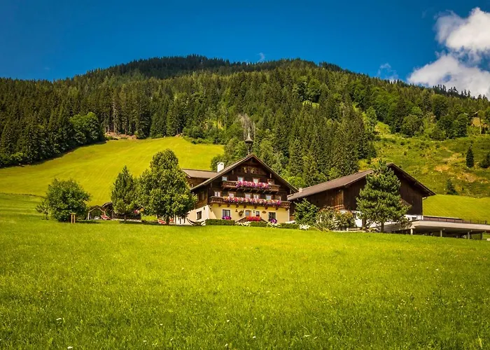 Prechtlhof In Gospodarstwo agroturystyczne