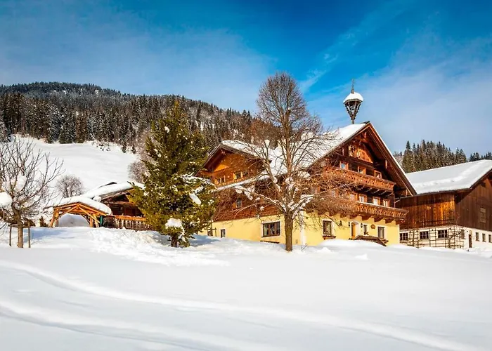 Prechtlhof * Flachau